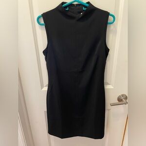 Women’s size 4 Calvin Klein Black Dress new with tags